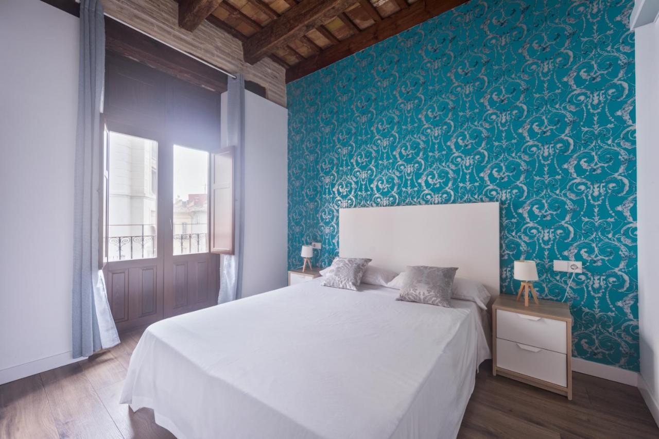 San Miguel, Luxury Apartments. Валенсия Екстериор снимка
