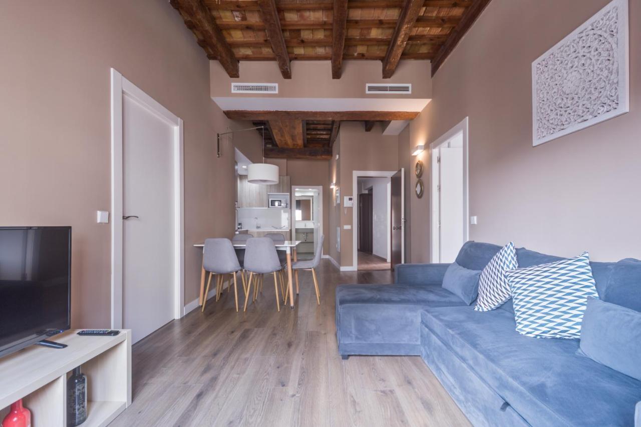 San Miguel, Luxury Apartments. Валенсия Екстериор снимка