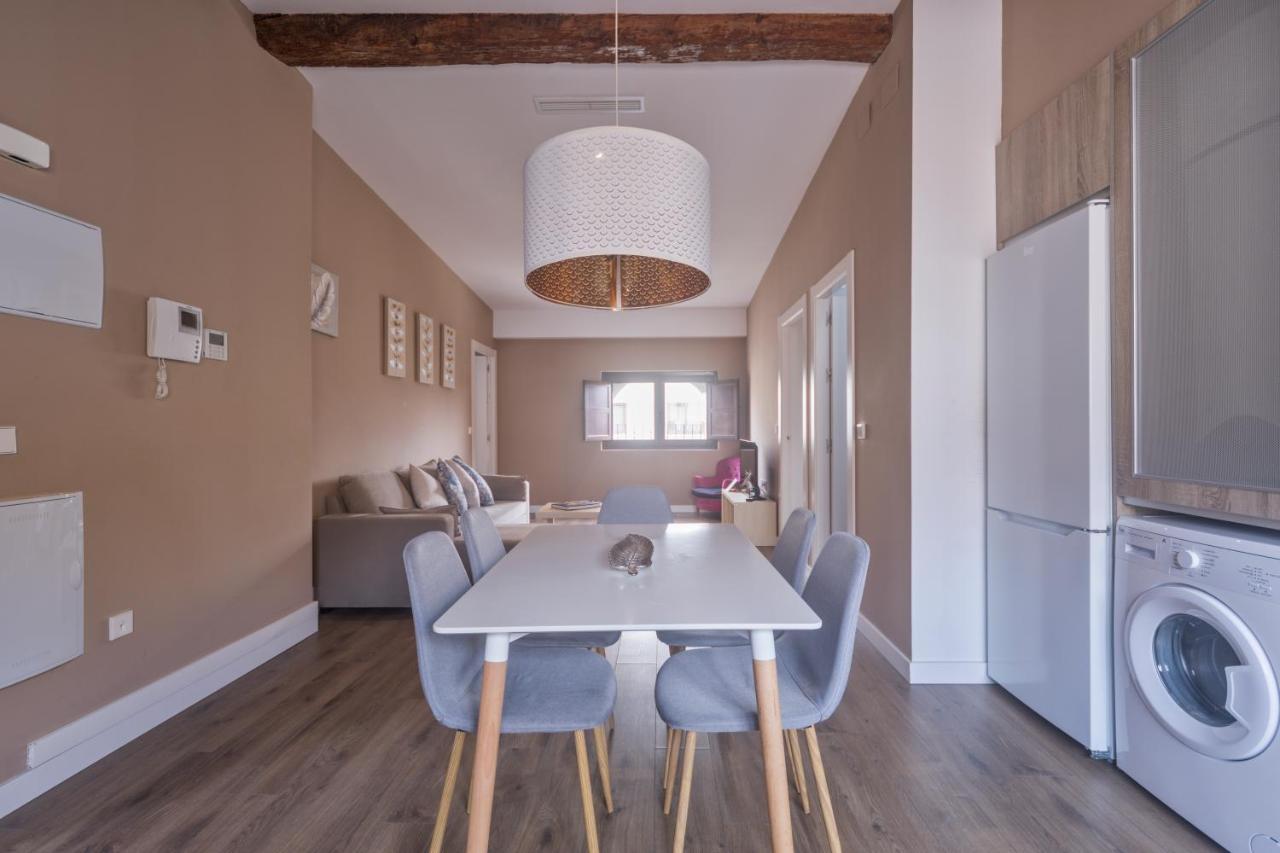 San Miguel, Luxury Apartments. Валенсия Екстериор снимка