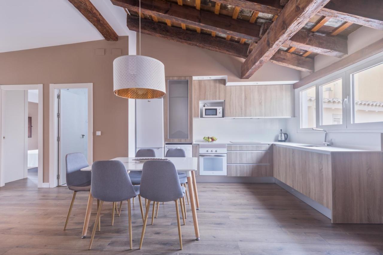 San Miguel, Luxury Apartments. Валенсия Екстериор снимка