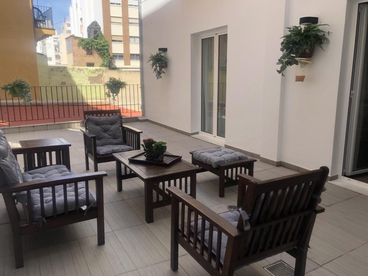 San Miguel, Luxury Apartments. Валенсия Екстериор снимка
