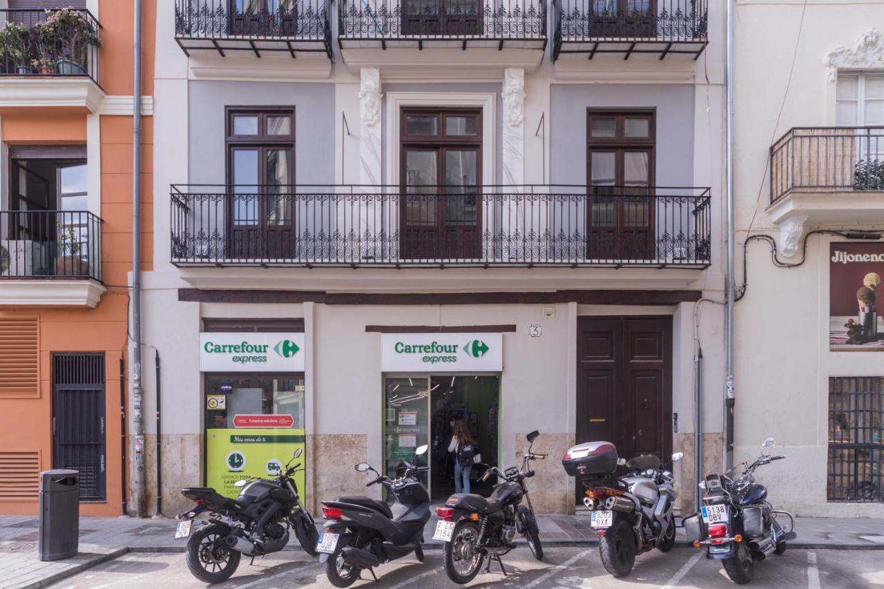 San Miguel, Luxury Apartments. Валенсия Екстериор снимка
